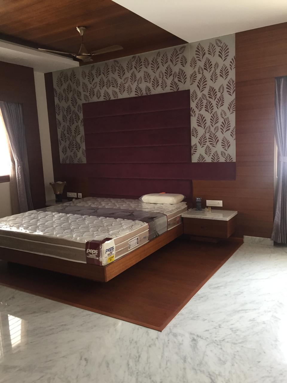 Residential interior